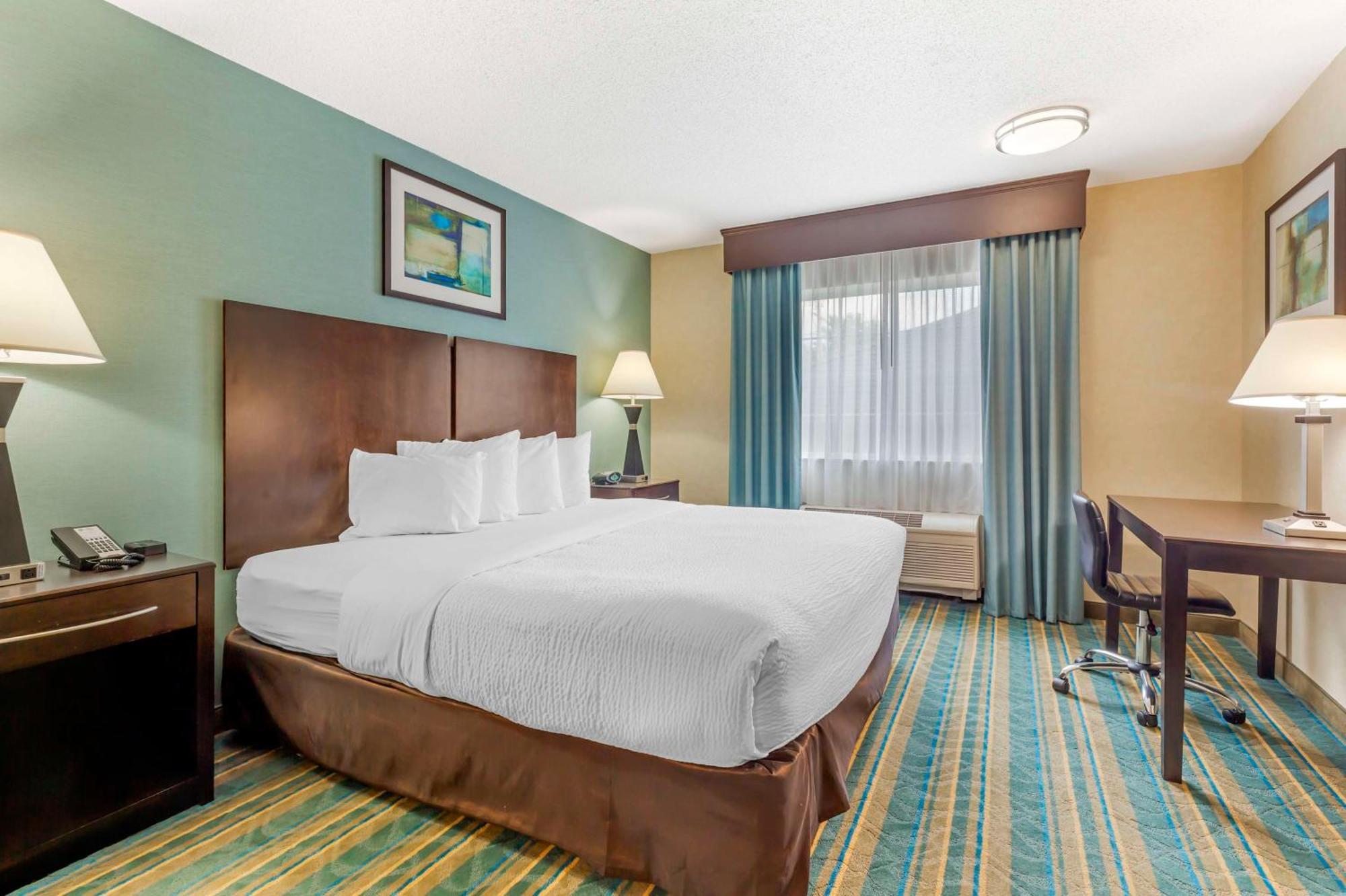 Best Western Plus Berkshire Hills Inn & Suites Питсфилд Экстерьер фото